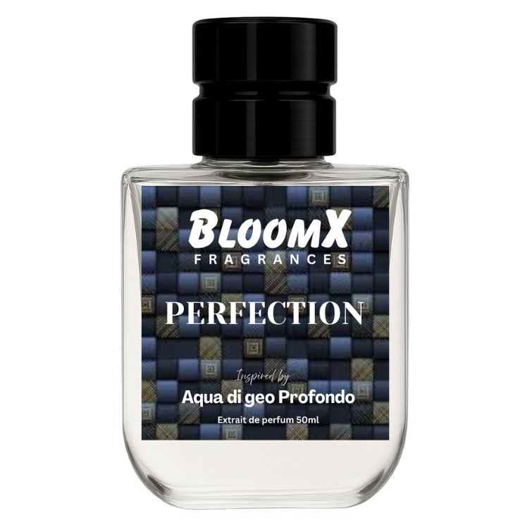 BloomX-Aqua di geo Profondo