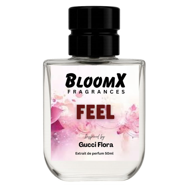 BloomX Feel - Inspired by Gucci Flora