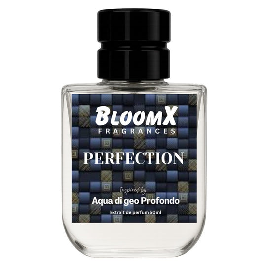 BloomX-Aqua di geo Profondo