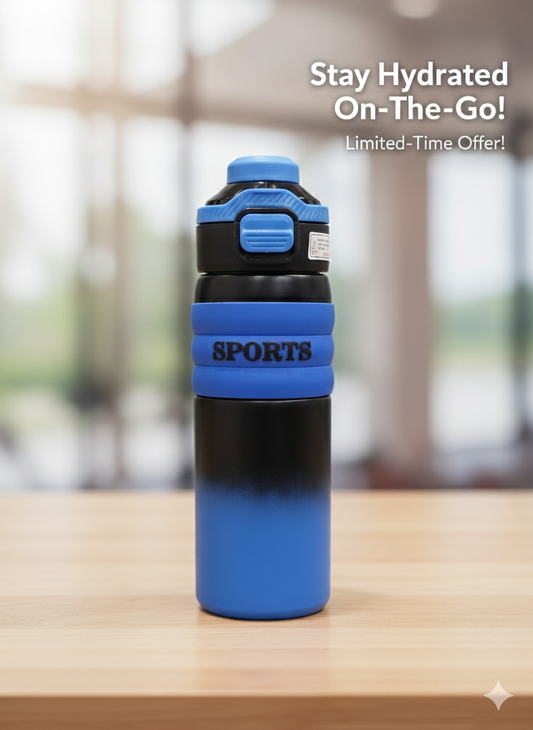 Premium Water Bottles